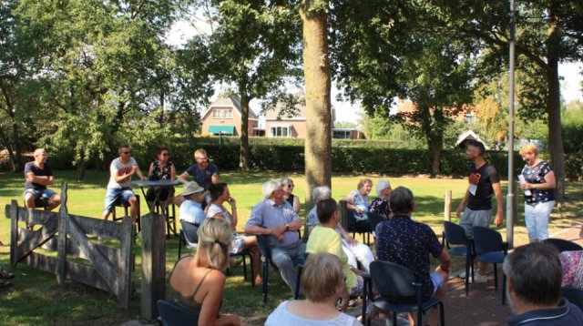 Zomer in Gelderland Daan in het zonnetje gezet (woensdag 12 augustus 2020)